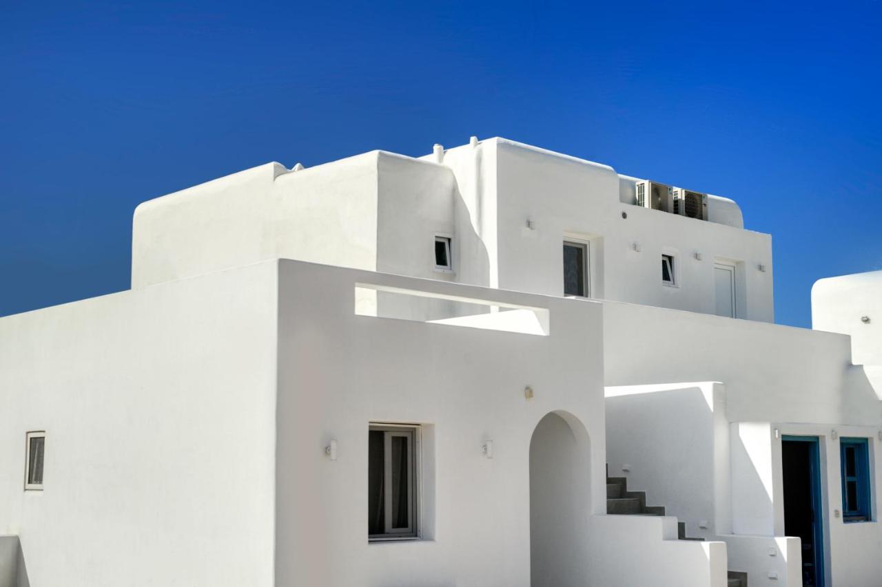 Anius Apartments Mykonos Town Exterior foto