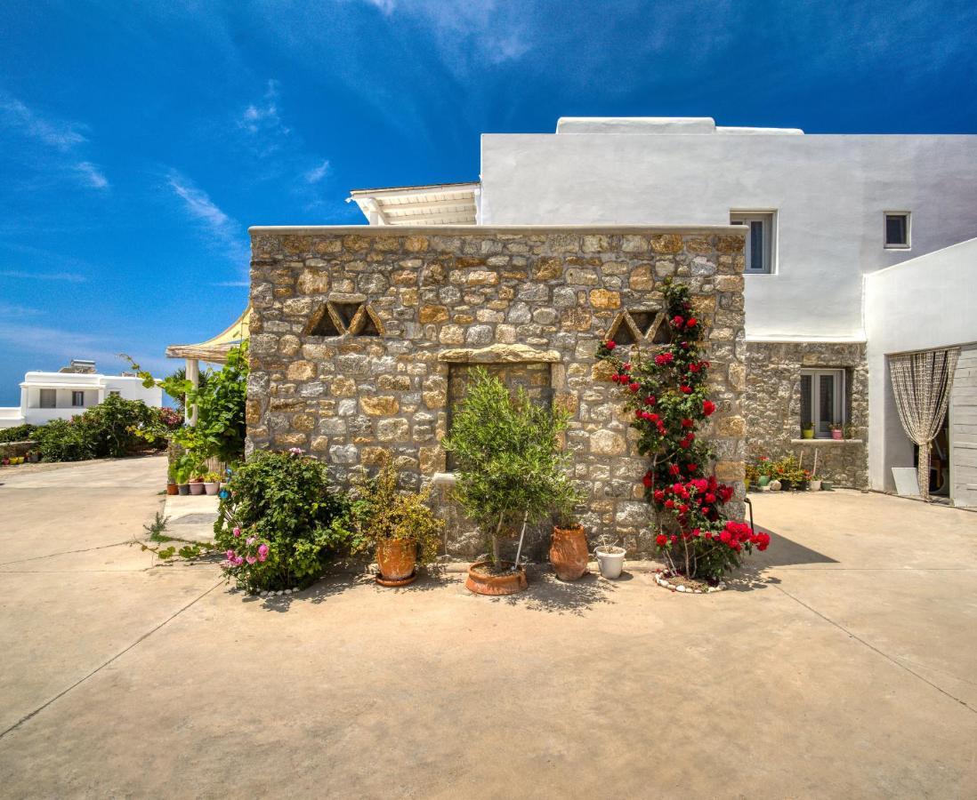 Anius Apartments Mykonos Town Exterior foto