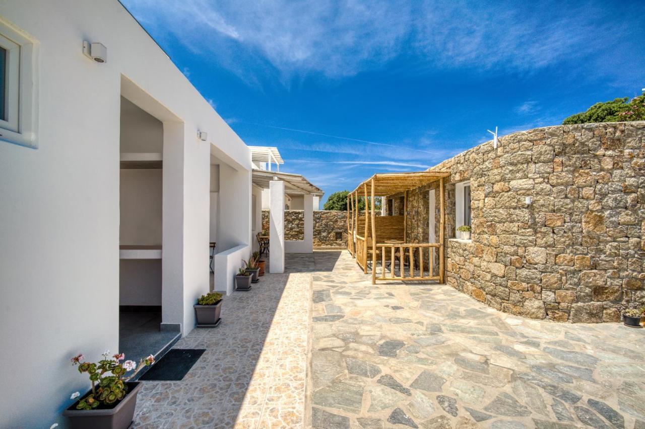 Anius Apartments Mykonos Town Exterior foto