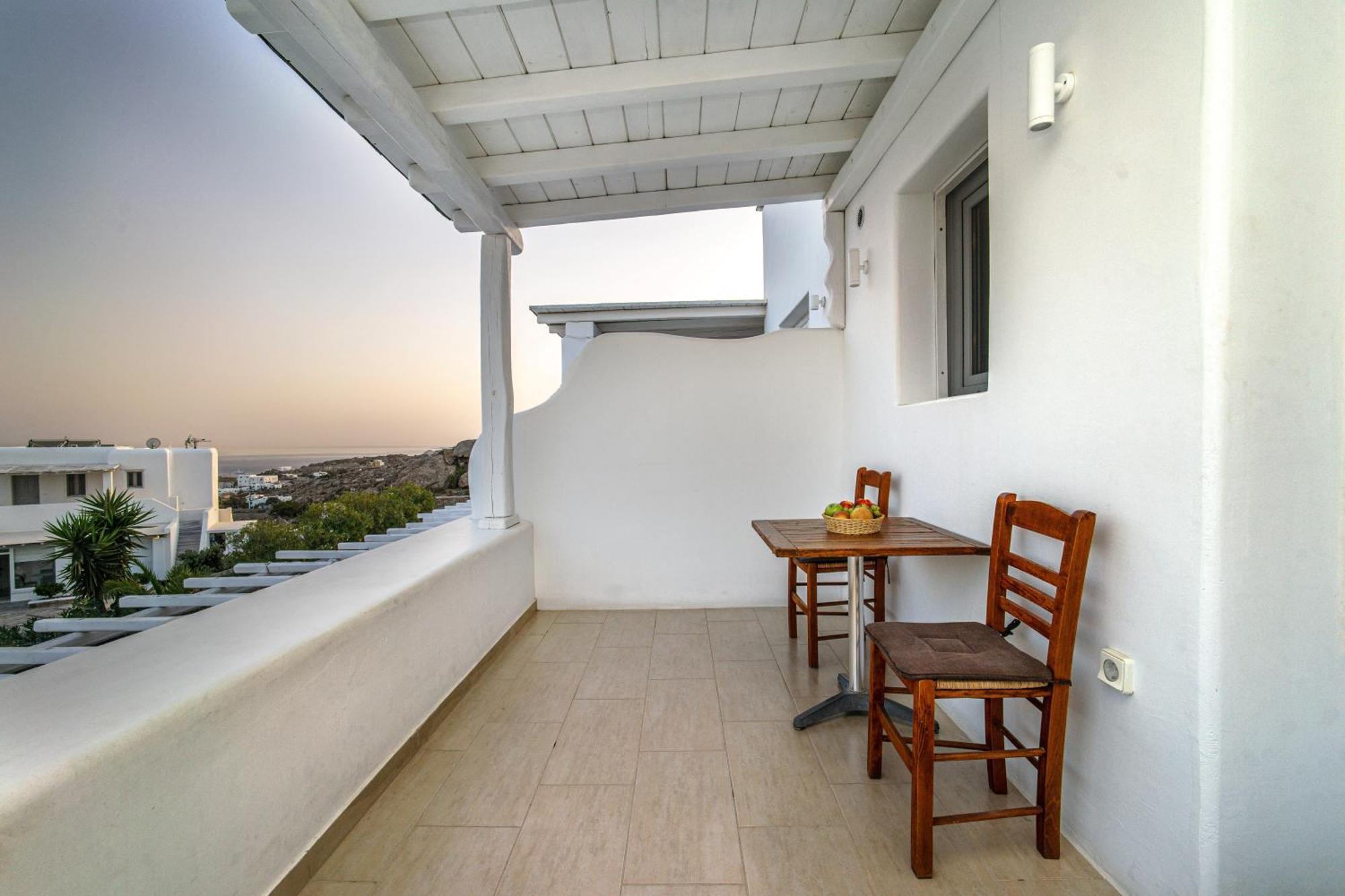 Anius Apartments Mykonos Town Habitación foto